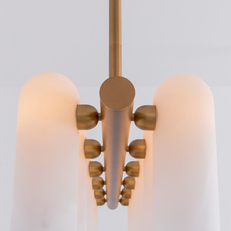 Schwung Odyssey Linear Chandelier | Medium
